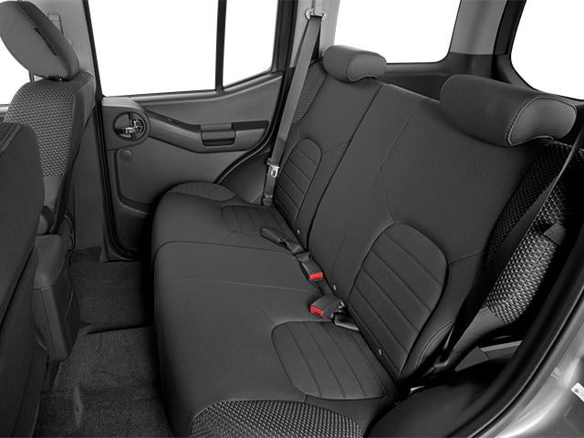 2013 Nissan Xterra 4WD 4dr Auto X