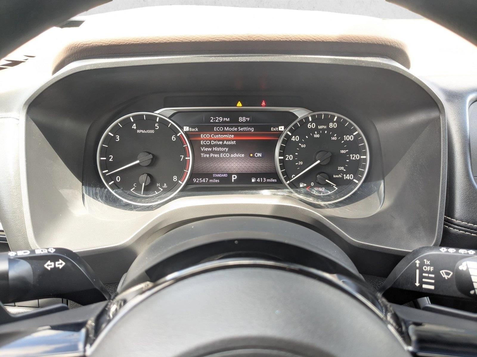 2021 Nissan Rogue FWD SV