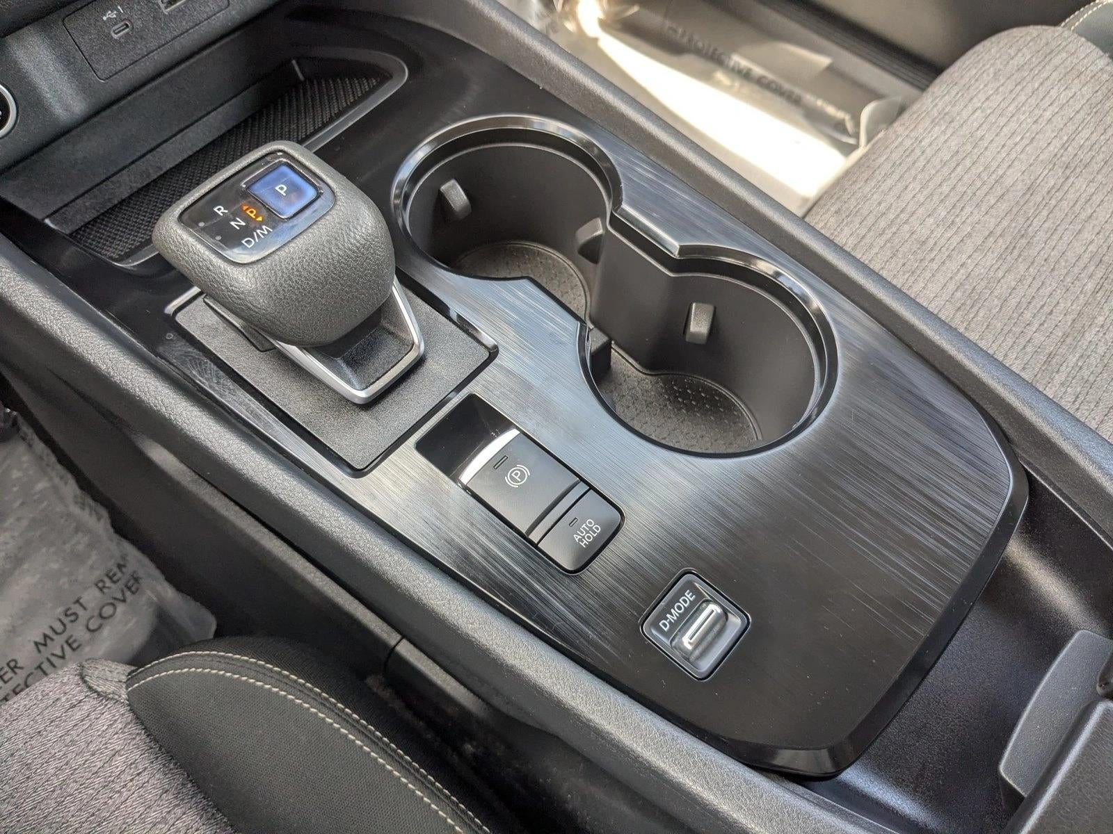 2021 Nissan Rogue FWD SV