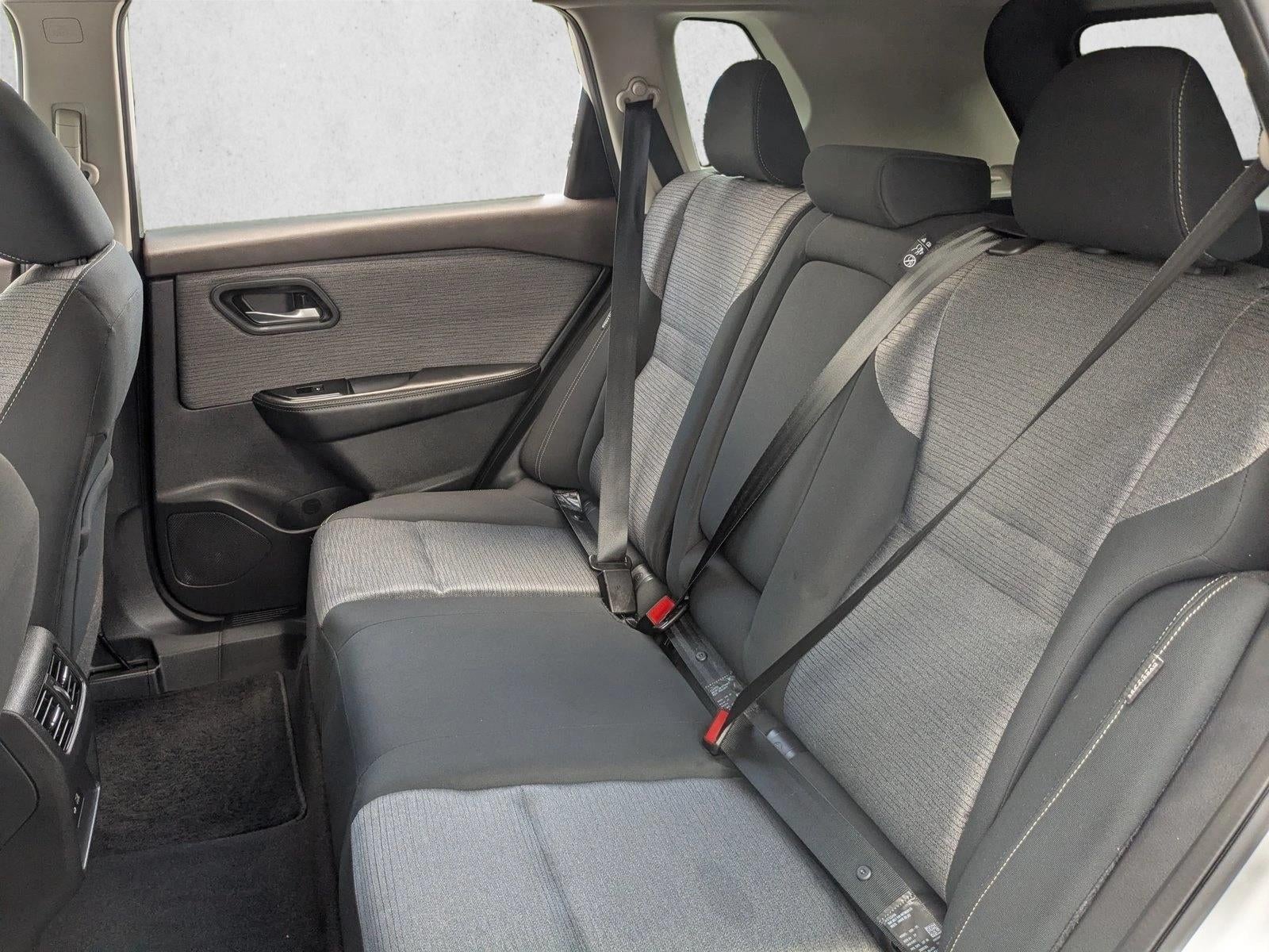 2021 Nissan Rogue FWD SV