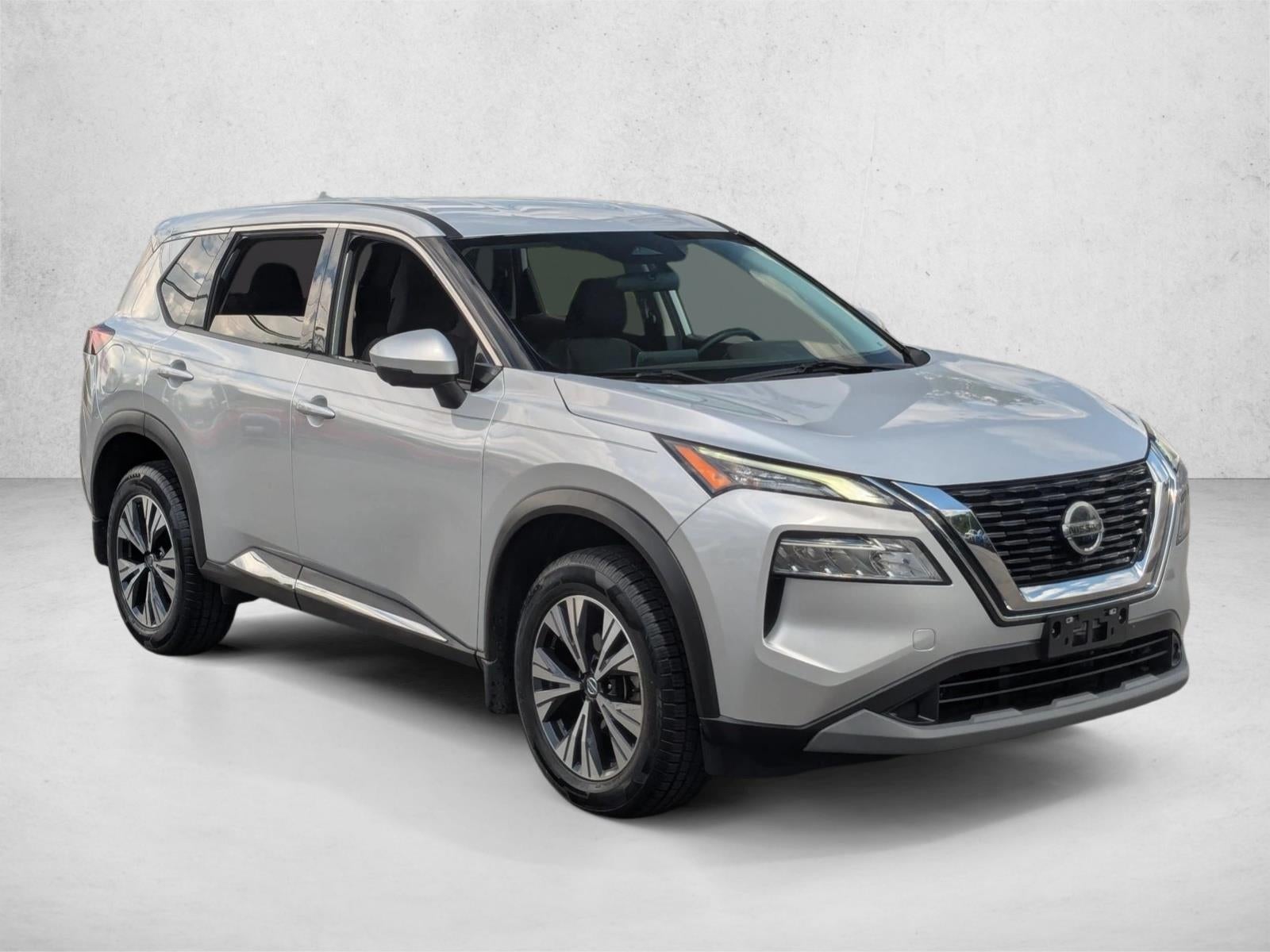 2021 Nissan Rogue FWD SV