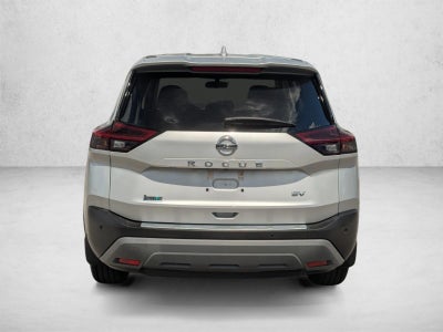 2021 Nissan Rogue FWD SV