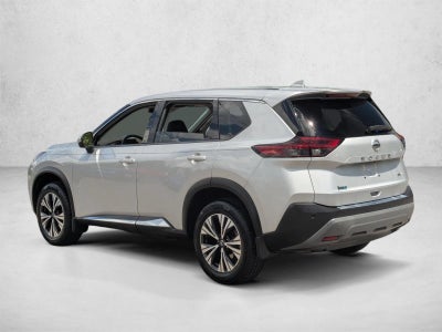 2021 Nissan Rogue FWD SV