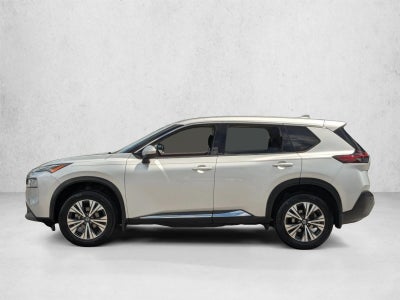 2021 Nissan Rogue FWD SV