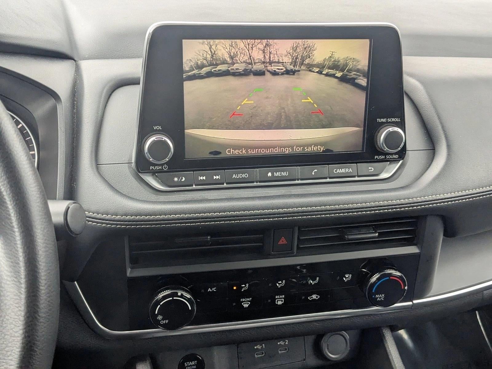 2024 Nissan Rogue AWD S