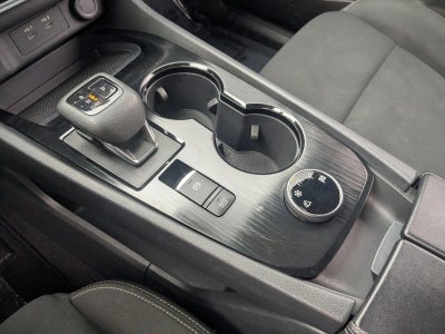 2024 Nissan Rogue AWD S