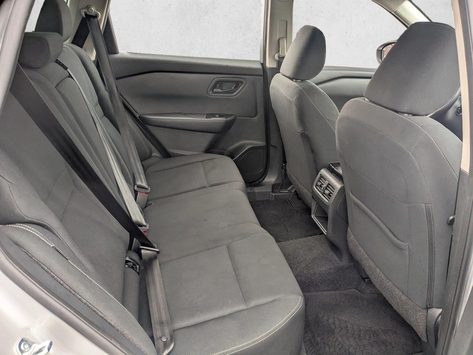 2024 Nissan Rogue AWD S