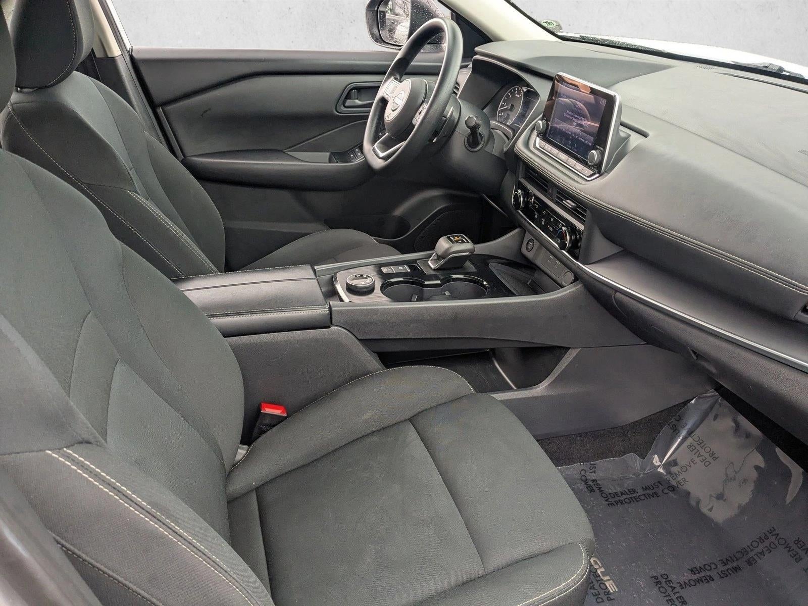 2024 Nissan Rogue AWD S