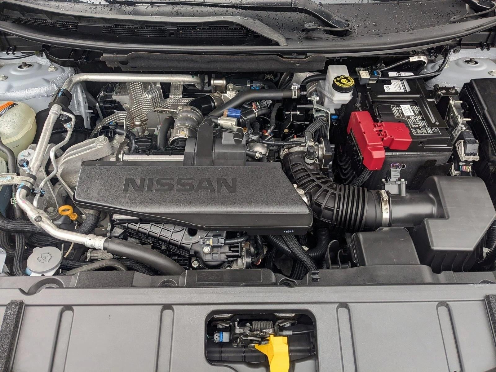 2024 Nissan Rogue AWD S