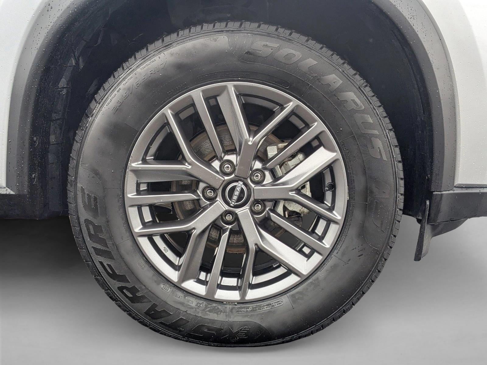 2024 Nissan Rogue AWD S