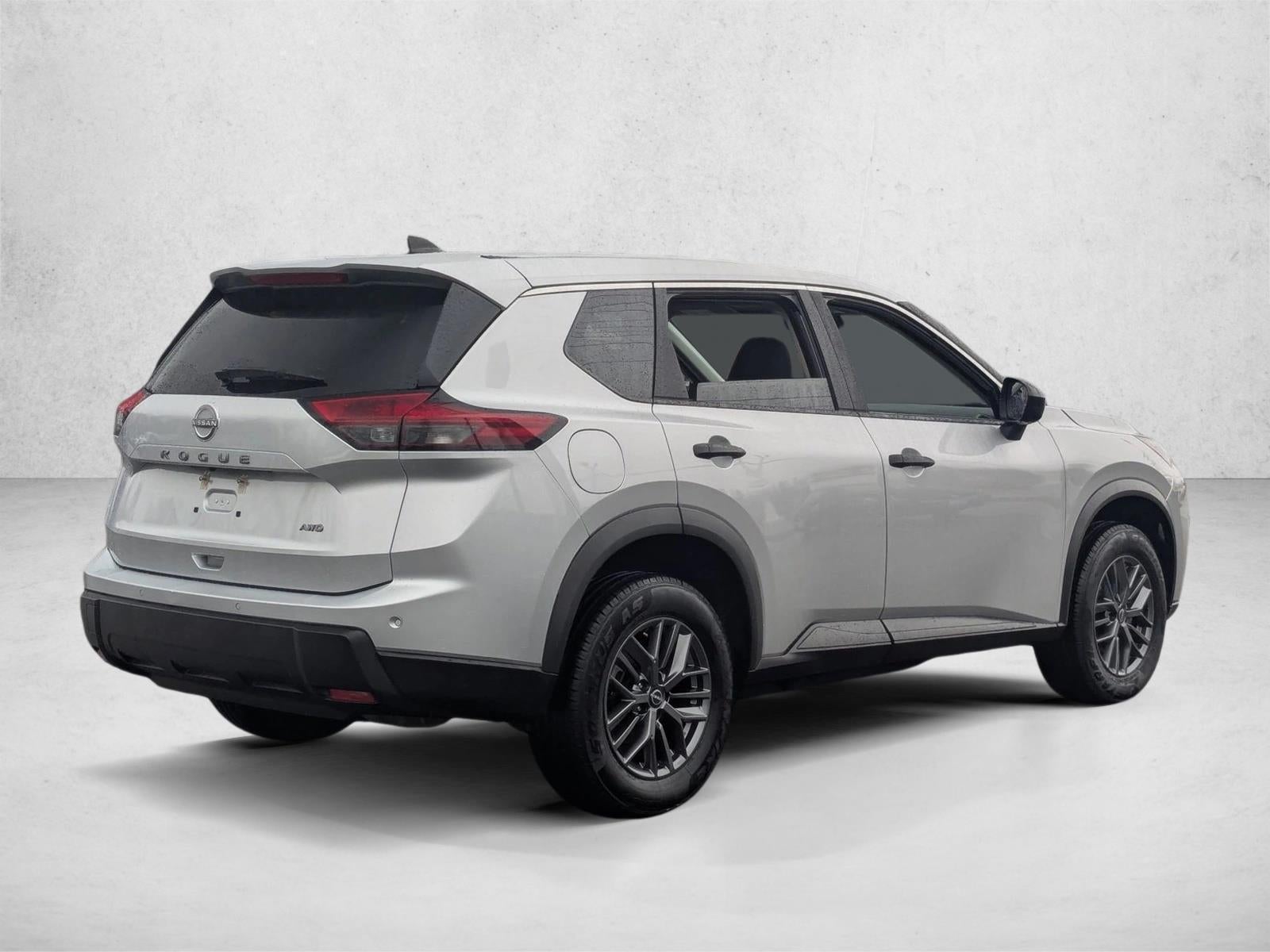 2024 Nissan Rogue AWD S