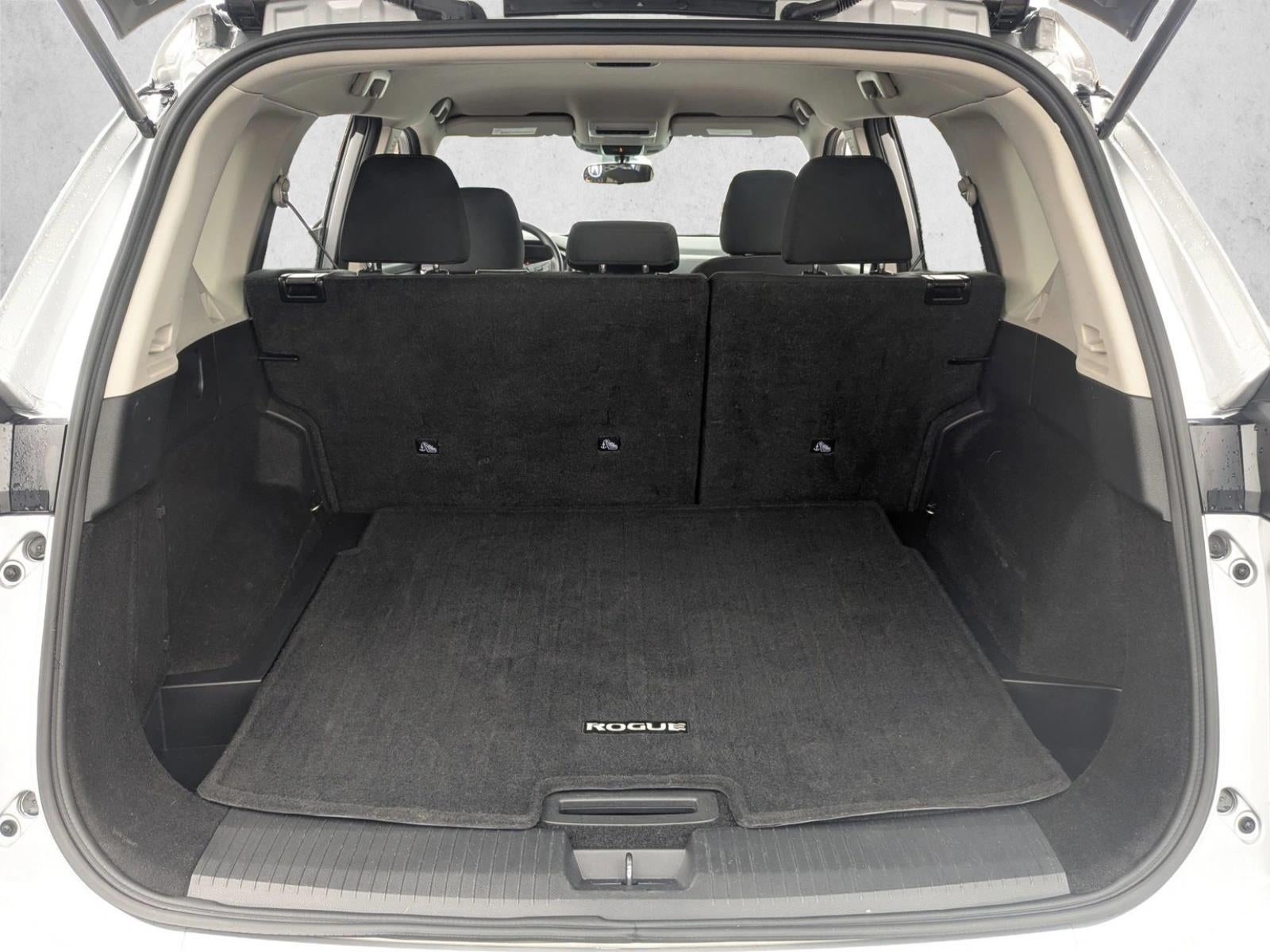 2024 Nissan Rogue AWD S