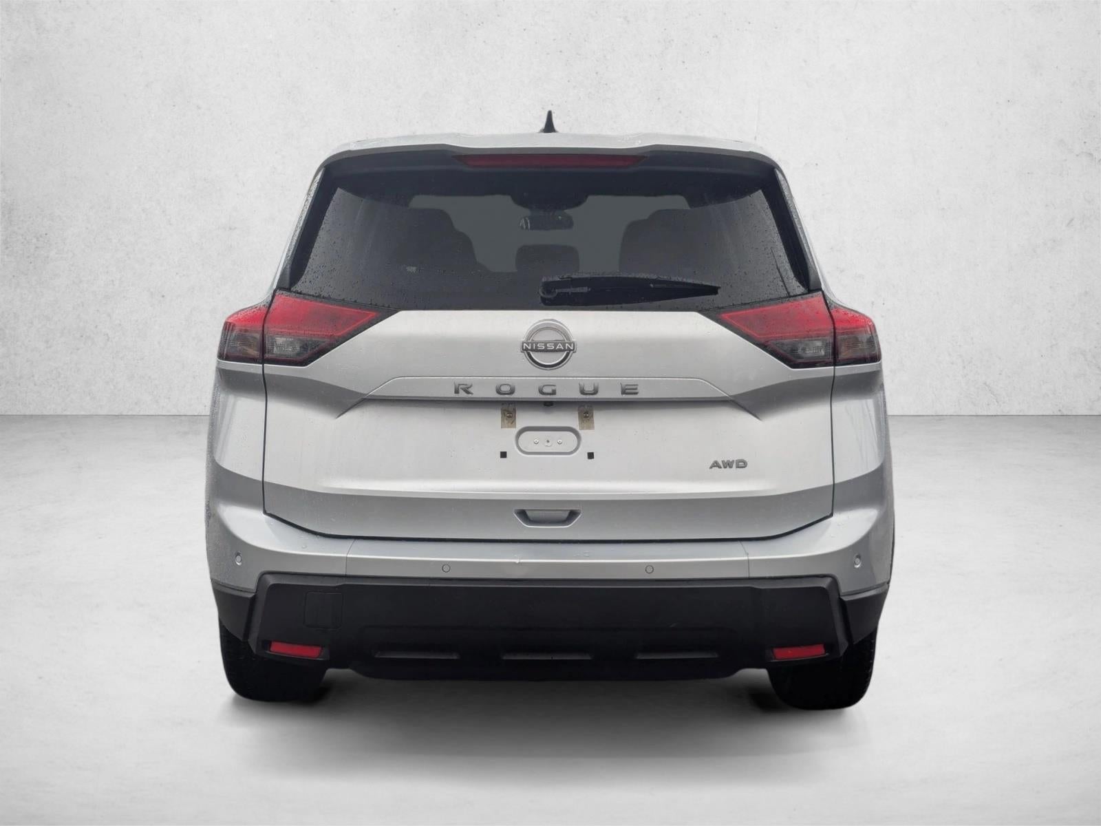 2024 Nissan Rogue AWD S