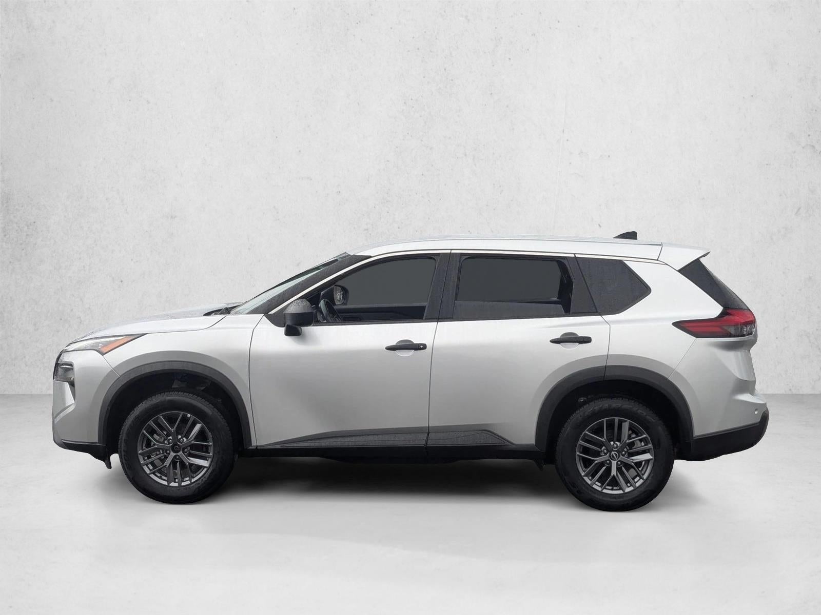 2024 Nissan Rogue AWD S