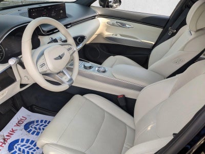 2024 Genesis Electrified GV70 Advanced AWD