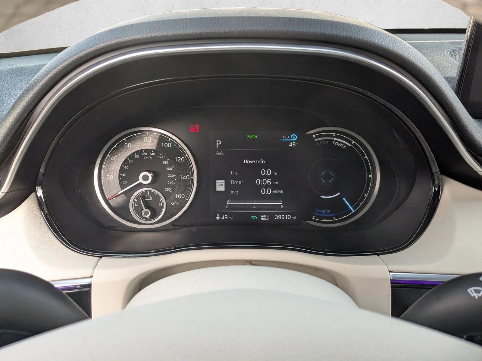 2024 Genesis Electrified GV70 Advanced AWD