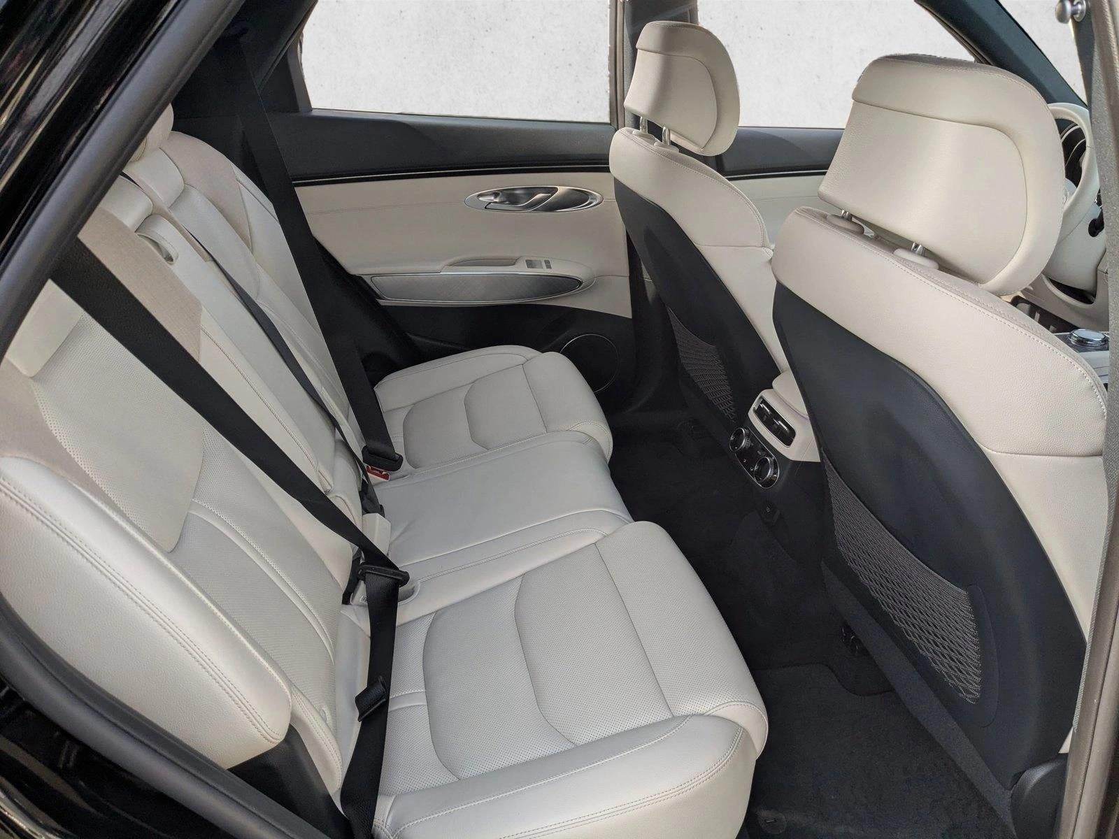 2024 Genesis Electrified GV70 Advanced AWD