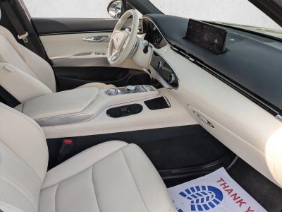 2024 Genesis Electrified GV70 Advanced AWD