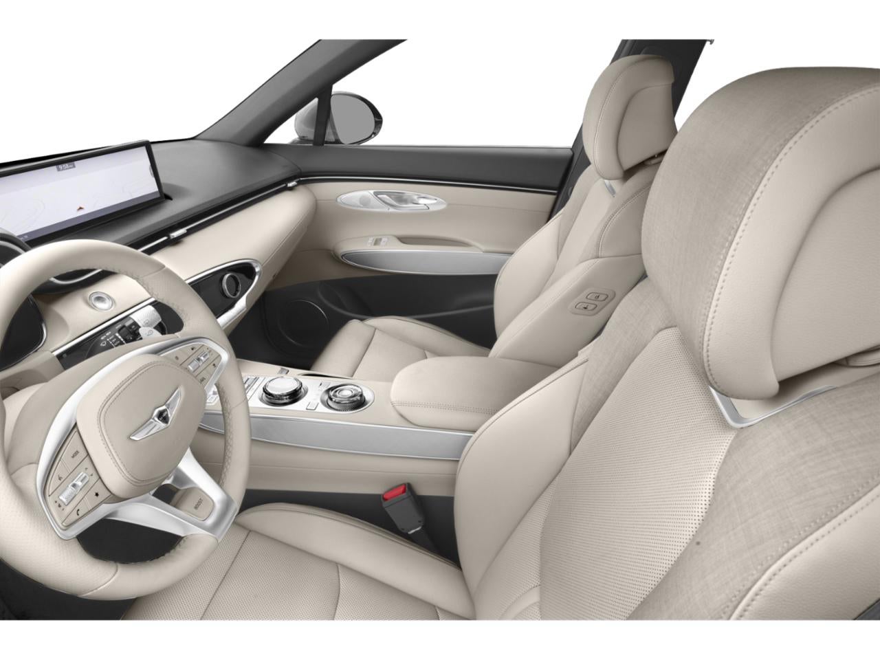 2024 Genesis Electrified GV70 Advanced AWD