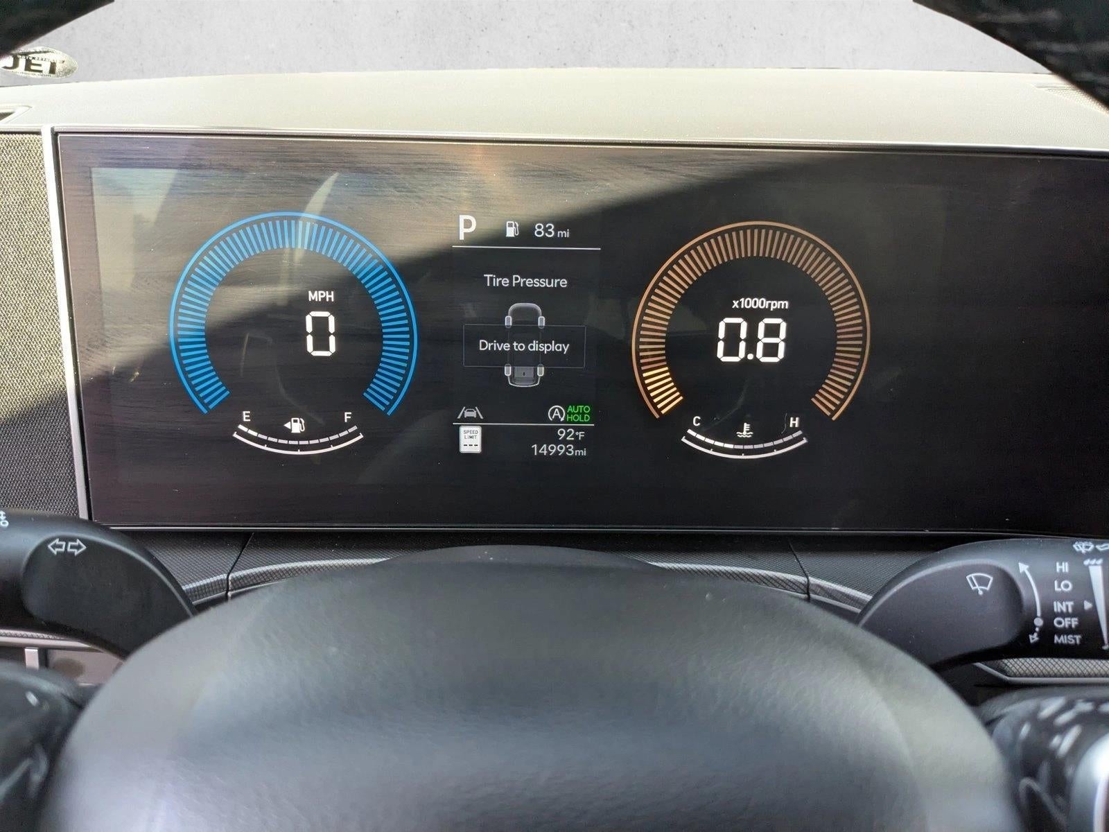 2025 Hyundai SANTA FE SE FWD