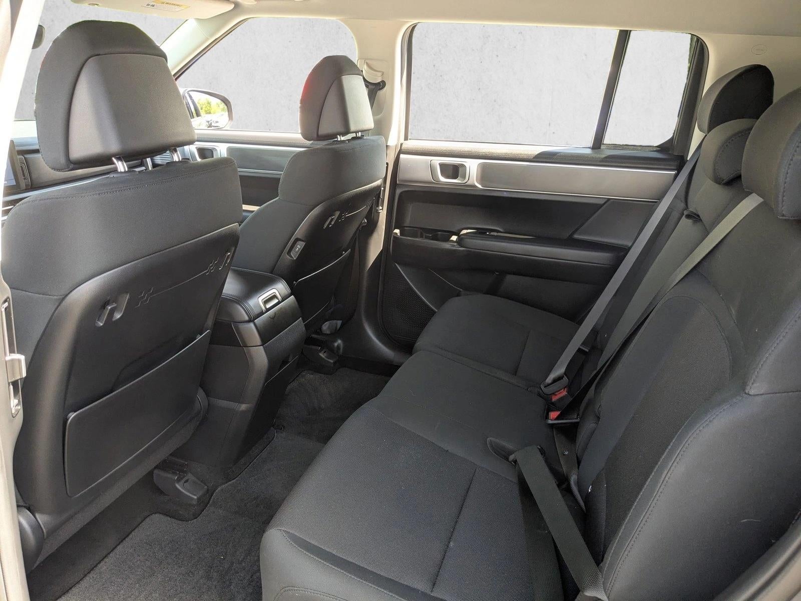 2025 Hyundai SANTA FE SE FWD