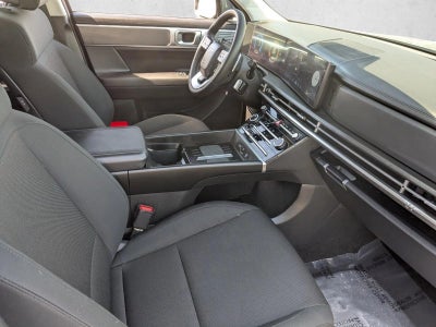 2025 Hyundai SANTA FE SE FWD