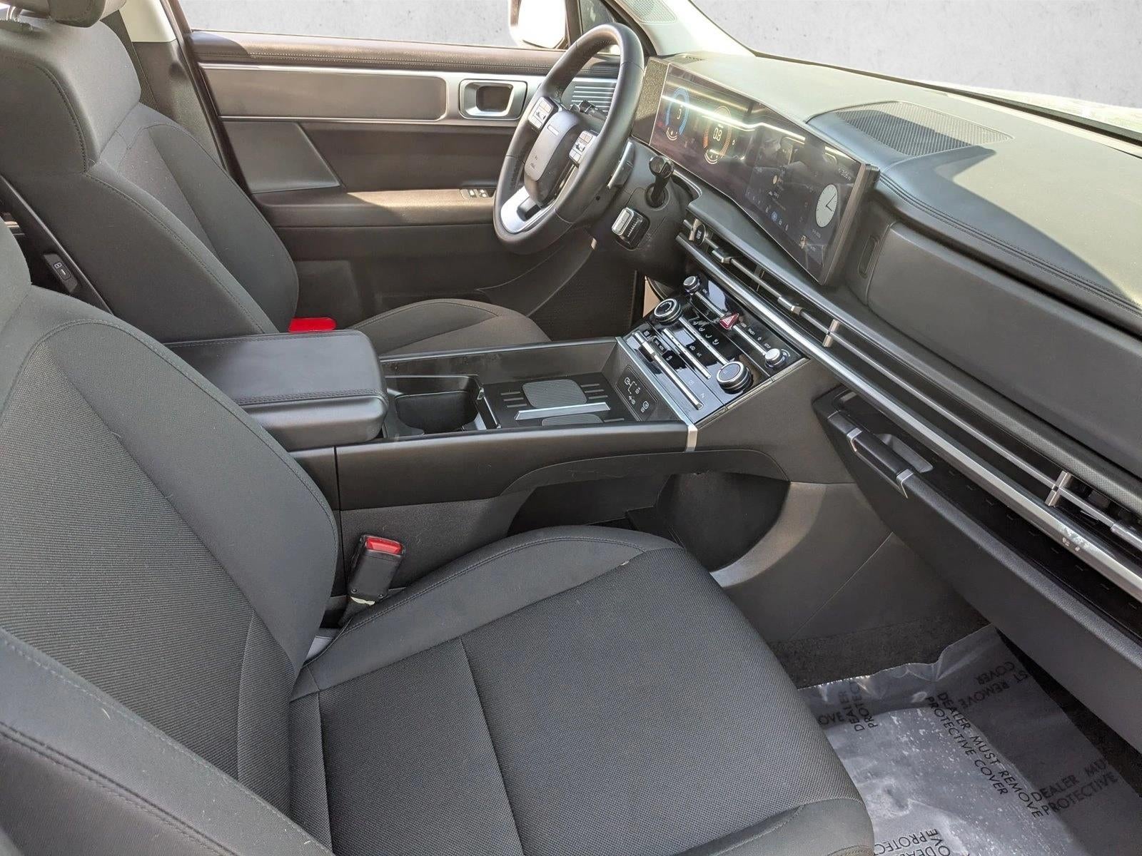 2025 Hyundai SANTA FE SE FWD