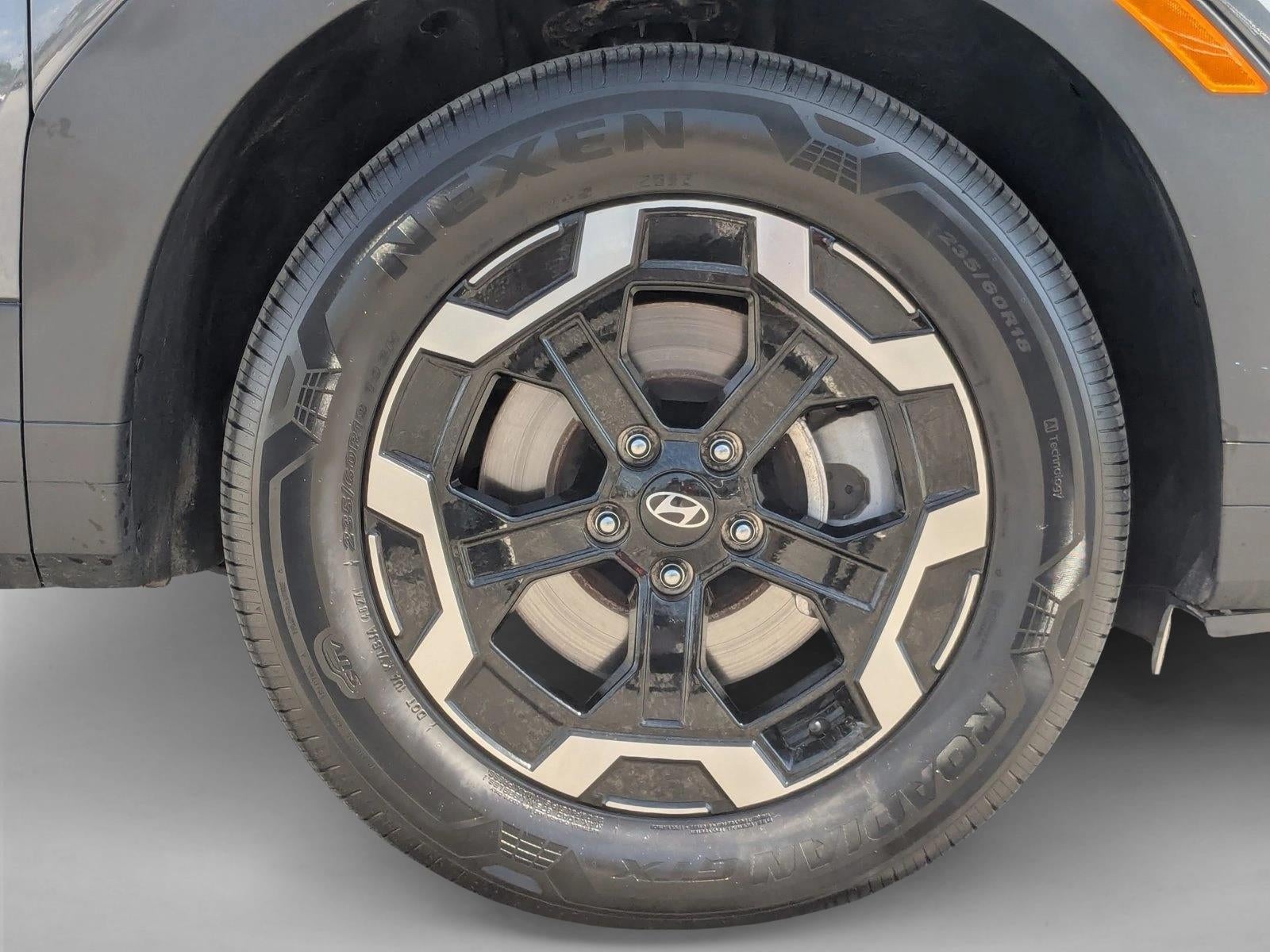 2025 Hyundai SANTA FE SE FWD