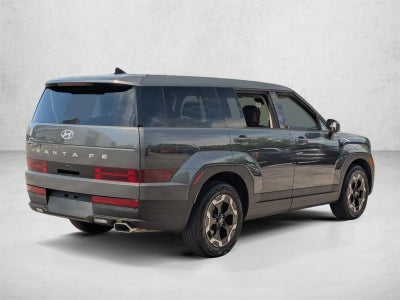 2025 Hyundai SANTA FE SE FWD