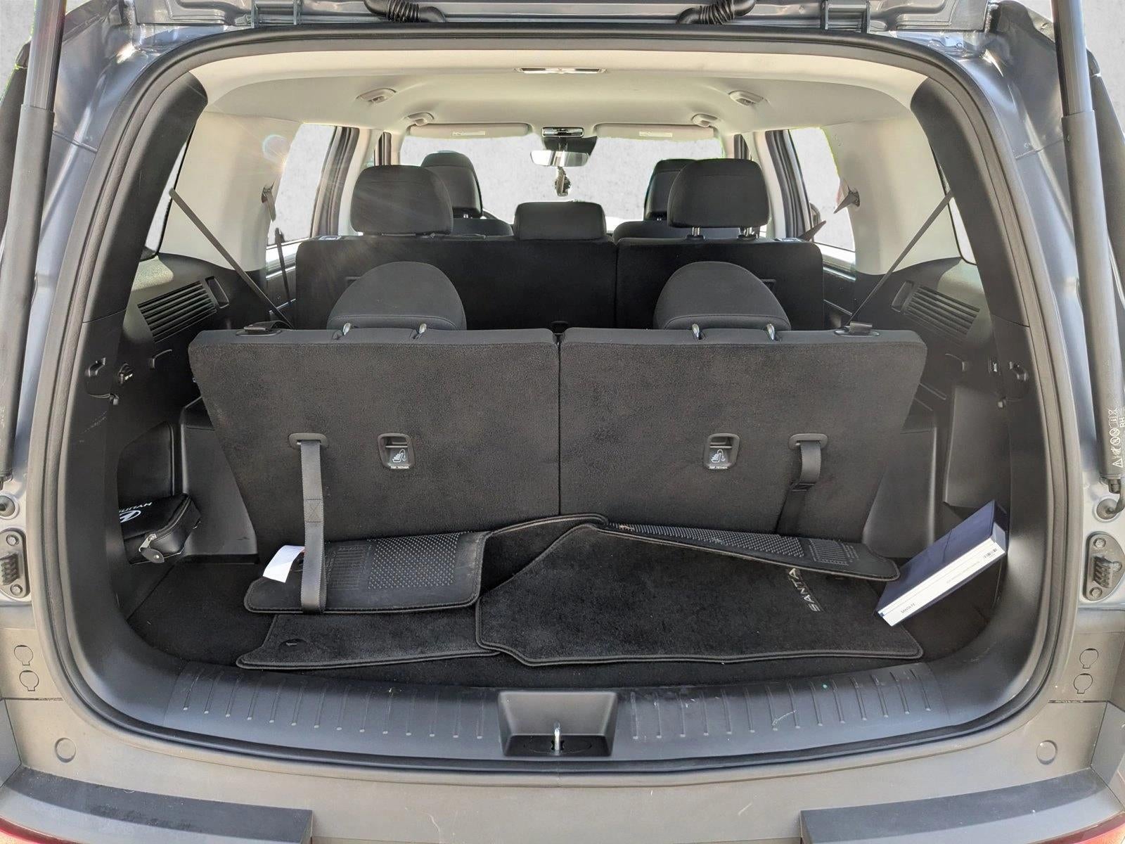 2025 Hyundai SANTA FE SE FWD