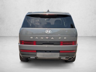 2025 Hyundai SANTA FE SE FWD