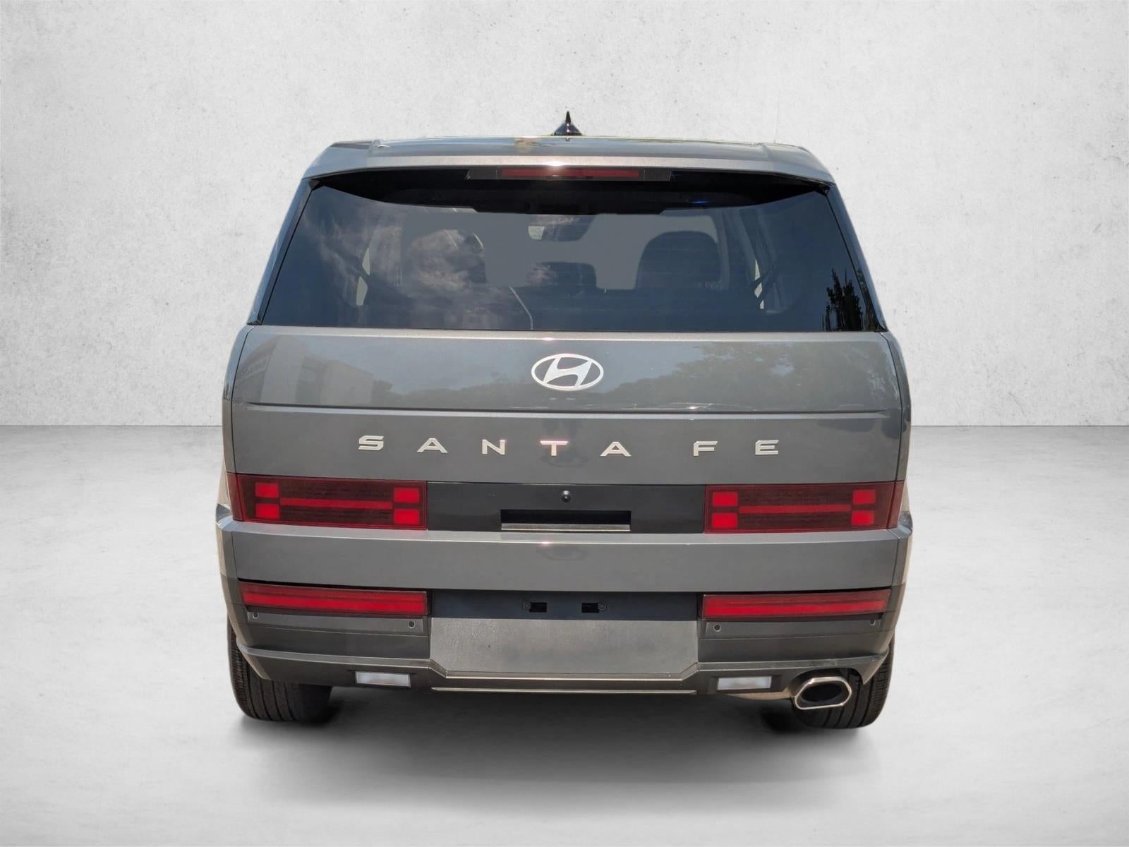 2025 Hyundai SANTA FE SE FWD