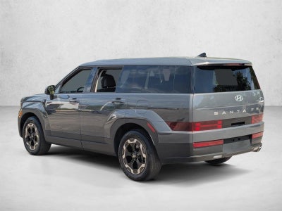2025 Hyundai SANTA FE SE FWD
