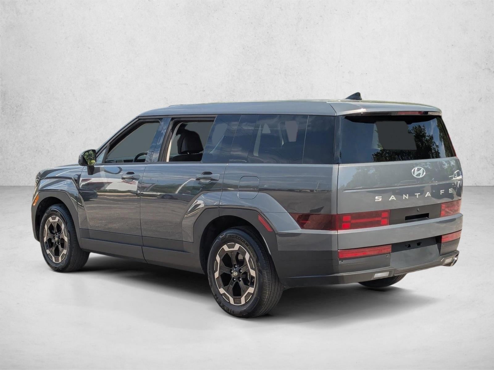 2025 Hyundai SANTA FE SE FWD