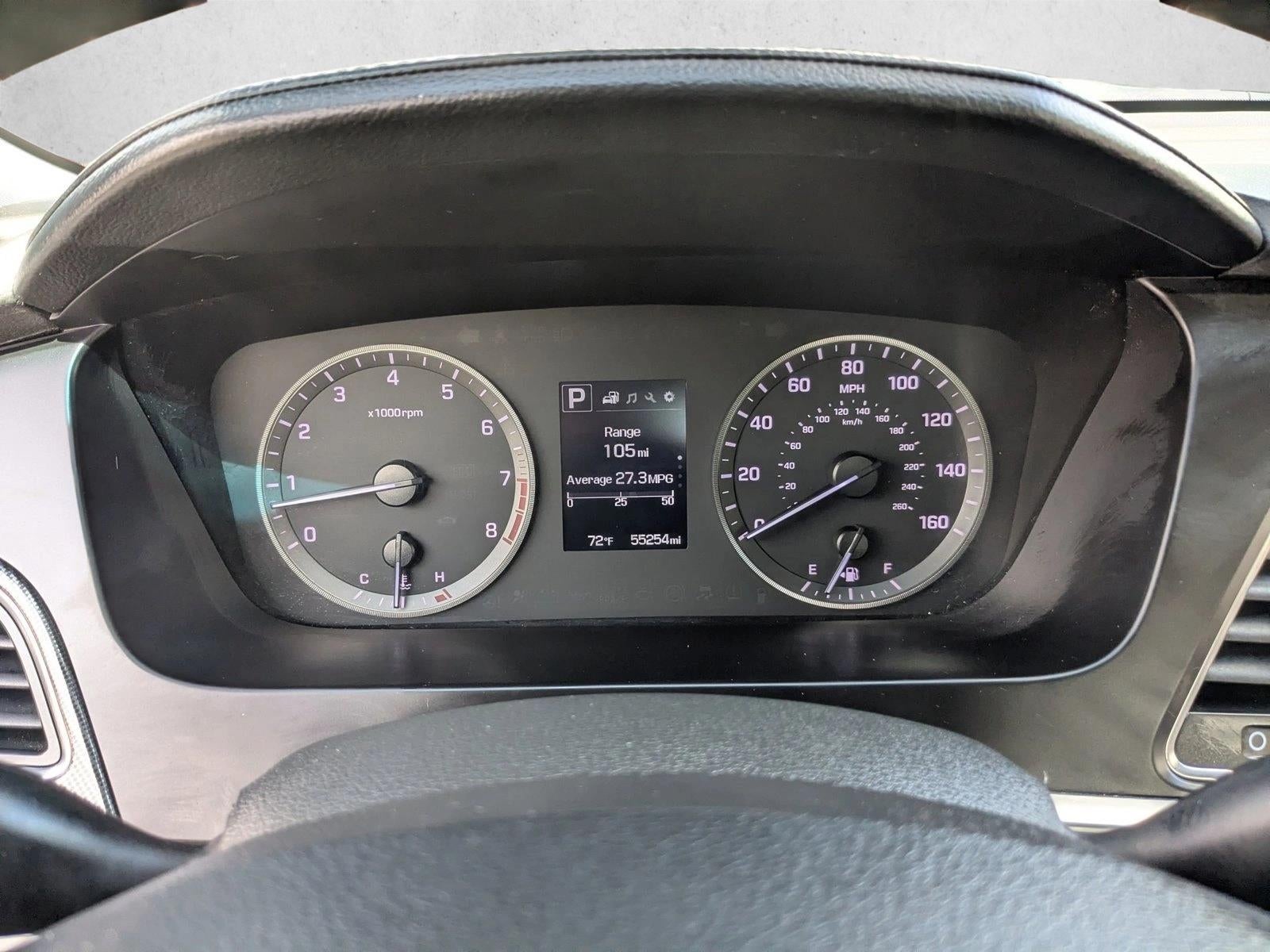 2015 Hyundai SONATA 4dr Sdn 2.4L Sport PZEV