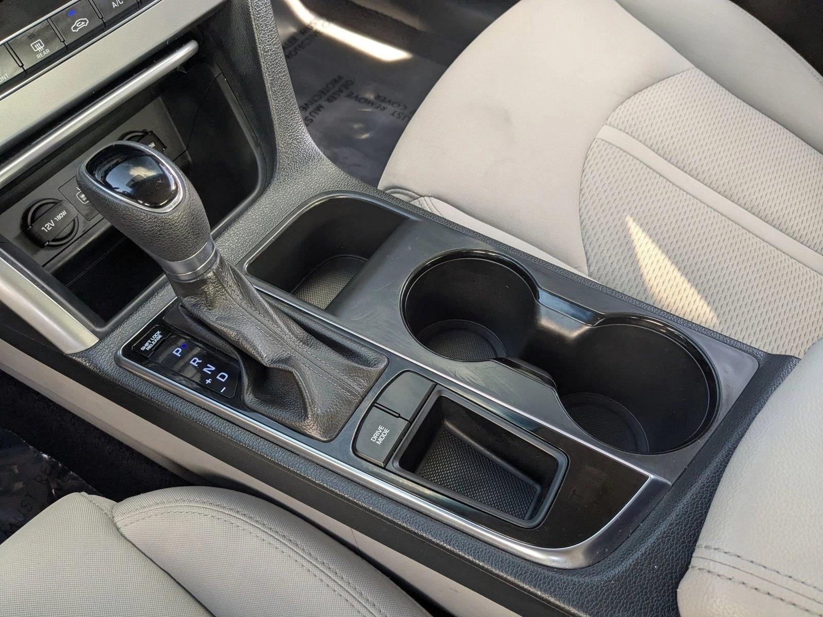 2015 Hyundai SONATA 4dr Sdn 2.4L Sport PZEV