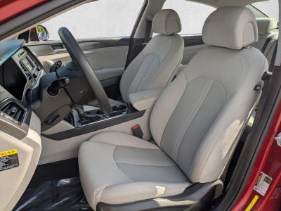 2015 Hyundai SONATA 4dr Sdn 2.4L Sport PZEV