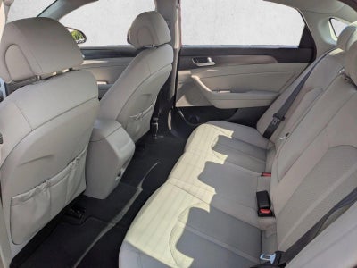 2015 Hyundai SONATA 4dr Sdn 2.4L Sport PZEV