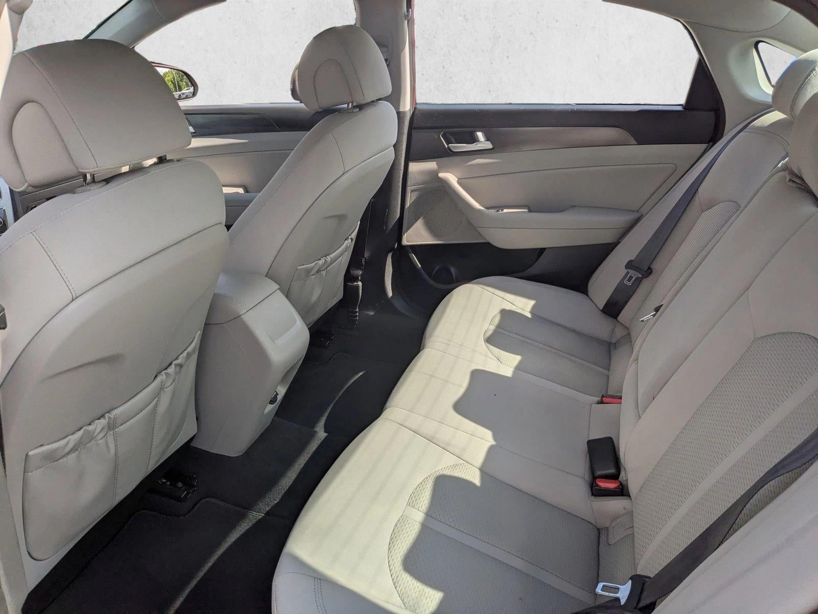 2015 Hyundai SONATA 4dr Sdn 2.4L Sport PZEV