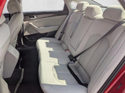 2015 Hyundai SONATA 4dr Sdn 2.4L Sport PZEV