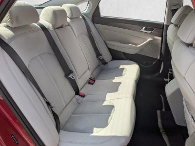 2015 Hyundai SONATA 4dr Sdn 2.4L Sport PZEV