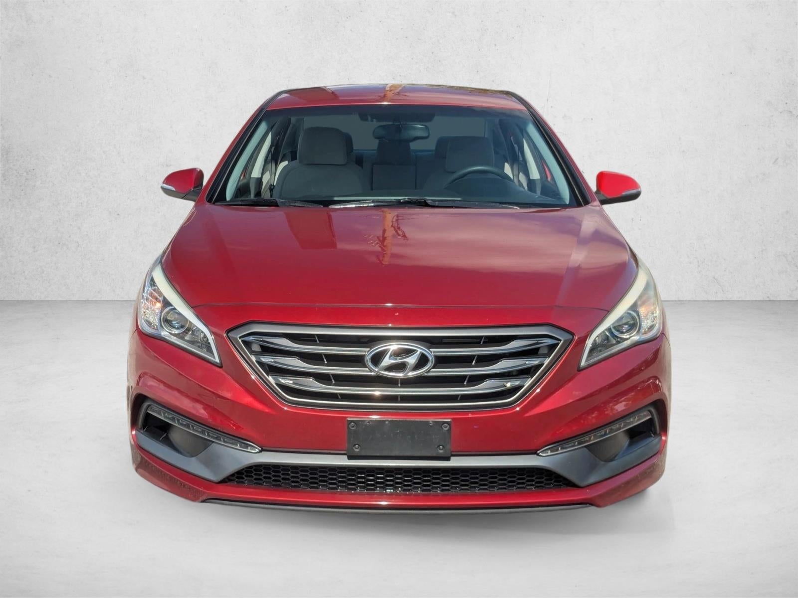 2015 Hyundai SONATA 4dr Sdn 2.4L Sport PZEV