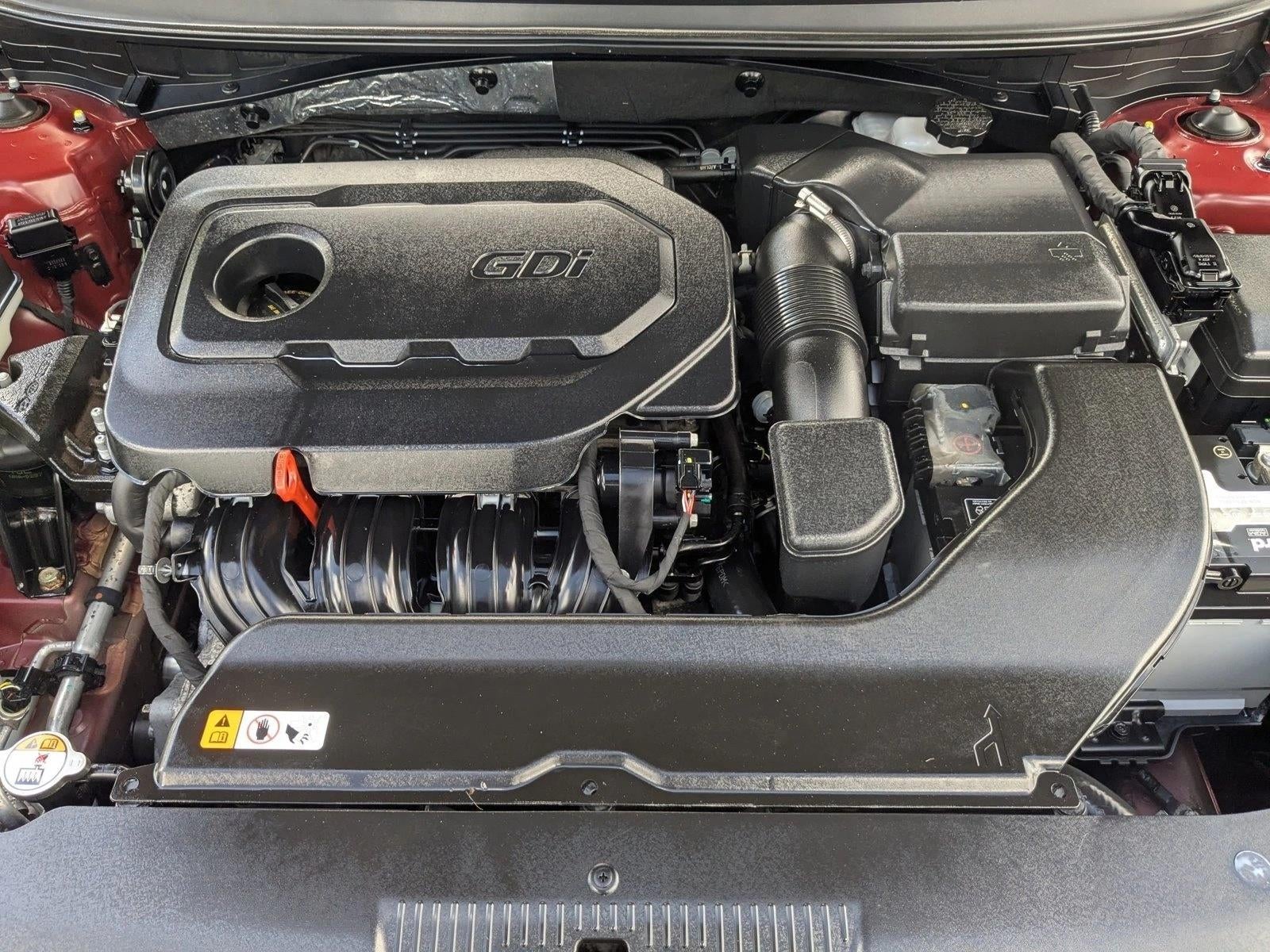 2015 Hyundai SONATA 4dr Sdn 2.4L Sport PZEV