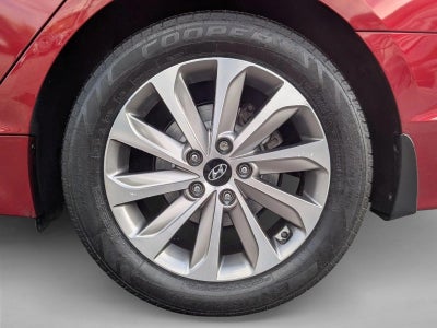 2015 Hyundai SONATA 4dr Sdn 2.4L Sport PZEV