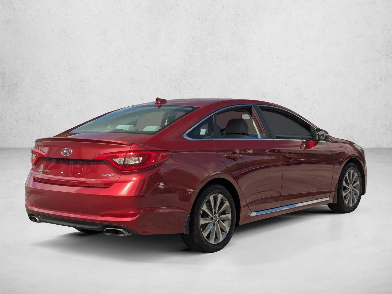 2015 Hyundai SONATA 4dr Sdn 2.4L Sport PZEV