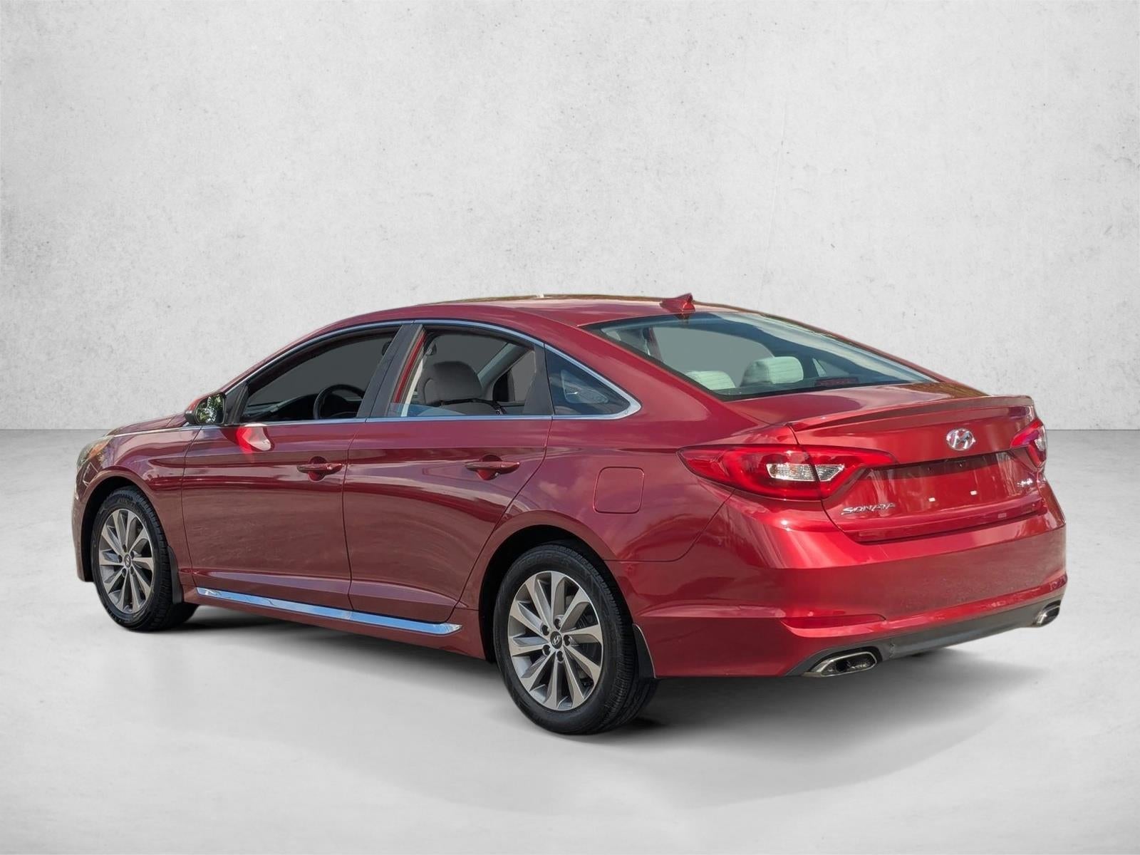 2015 Hyundai SONATA 4dr Sdn 2.4L Sport PZEV