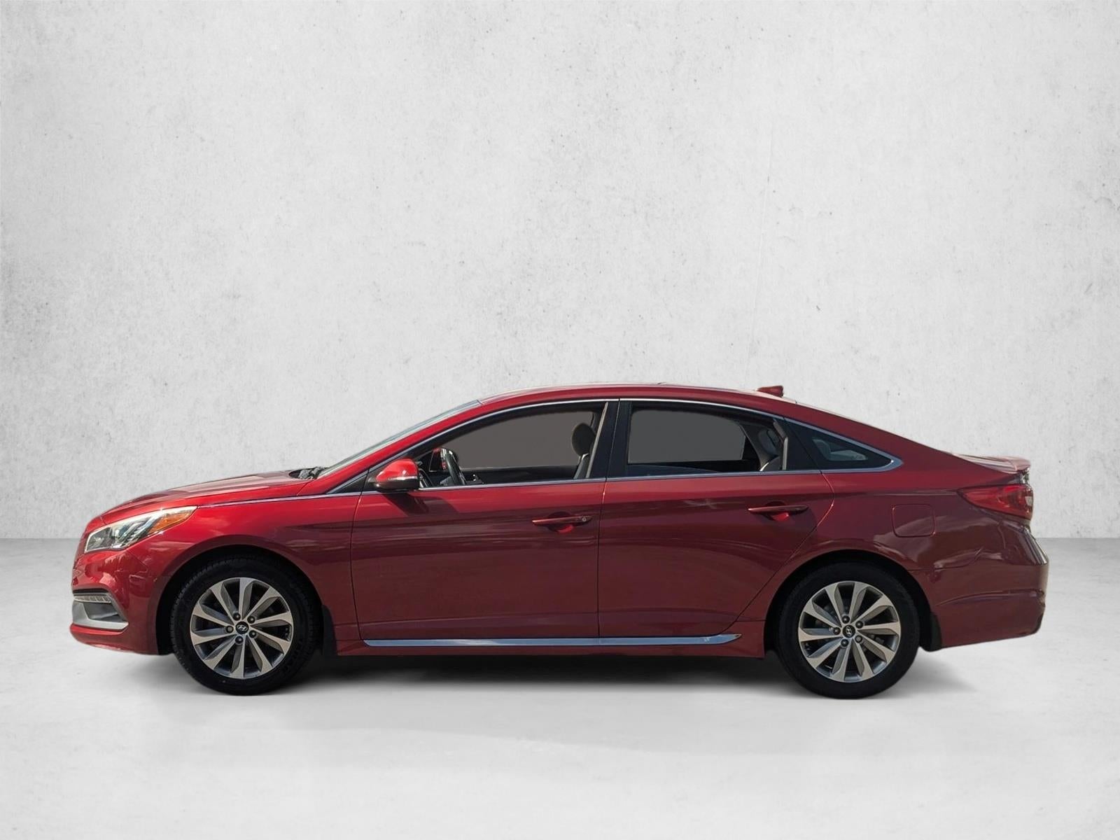 2015 Hyundai SONATA 4dr Sdn 2.4L Sport PZEV