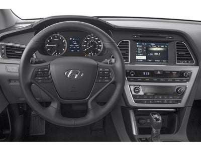 2015 Hyundai SONATA 4dr Sdn 2.4L Sport PZEV