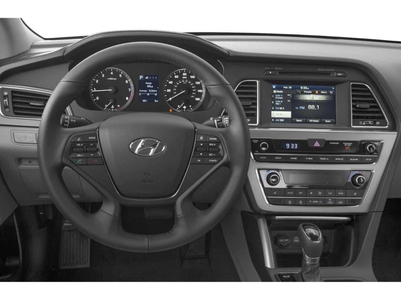 2015 Hyundai SONATA 4dr Sdn 2.4L Sport PZEV