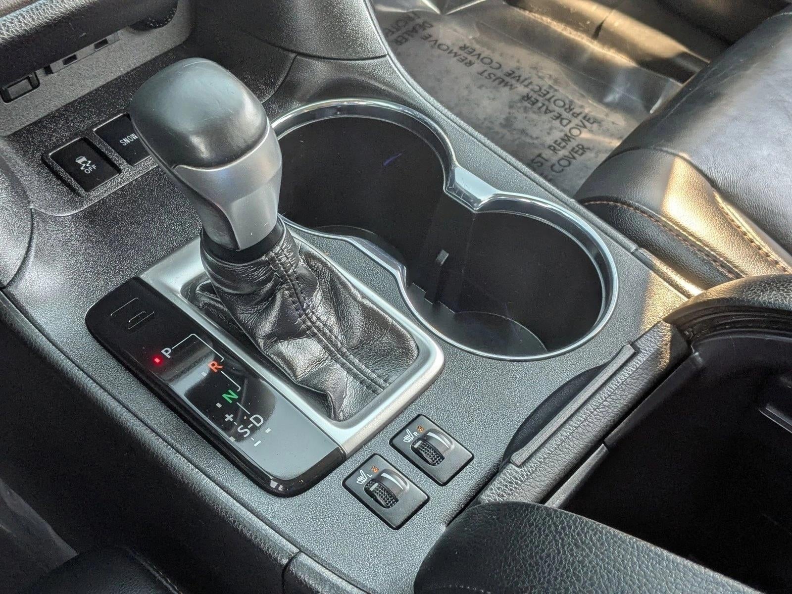 2019 Toyota Highlander XLE V6 AWD (Natl)